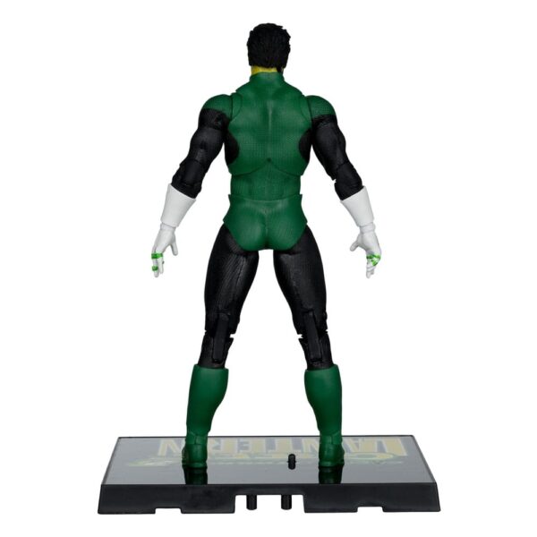 DC Multiverse McFarlane Cover Recreations Akció Figura Green Lantern (Emerald Twilight) (Gold Label) 18 cm DC Multiverse McFarlane Cover Recreations Akció Figura Green Lantern (Emerald Twilight) (Gold Label) 18 cm