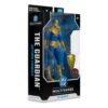 DC Multiverse Akció Figura The Guardian (Red Platinum Edition) 18 cm