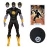 DC Comics DC Multiverse Akció Figura Dark Flash (Dark Mulitverse) (Red Platinum Edition) 18 cm