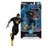 DC Comics DC Multiverse Akció Figura Dark Flash (Dark Mulitverse) (Red Platinum Edition) 18 cm