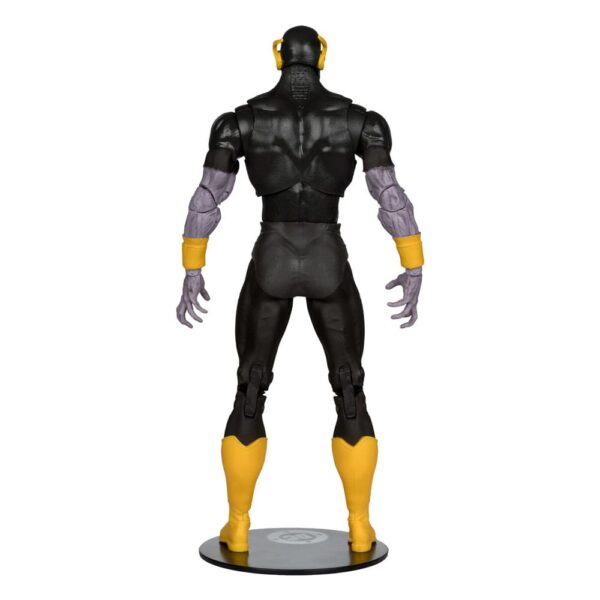 DC Comics DC Multiverse Akció Figura Dark Flash (Dark Mulitverse) (Red Platinum Edition) 18 cm