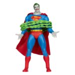 DC Comics DC Multiverse Akció Figura Superman (Superman #9) (Jokerized) (Gold Label) 18 cm