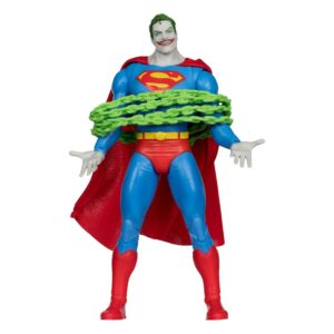 DC Comics DC Multiverse Akció Figura Superman (Superman #9) (Jokerized) (Gold Label) 18 cm DC Comics DC Multiverse Akció Figura Superman (Superman #9) (Jokerized) (Gold Label) 18 cm
