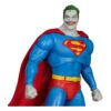 DC Comics DC Multiverse Akció Figura Superman (Superman #9) (Jokerized) (Gold Label) 18 cm DC Comics DC Multiverse Akció Figura Superman (Superman #9) (Jokerized) (Gold Label) 18 cm