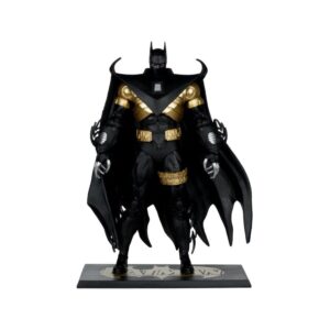 DC Multiverse Akció Figura Azrael (Batman Armor) (Knightmare) (Gold Label) 18 cm