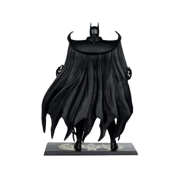 DC Multiverse Akció Figura Azrael (Batman Armor) (Knightmare) (Gold Label) 18 cm