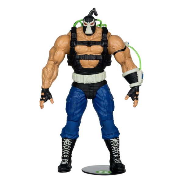 DC Multiverse Mega Akció Figura Bane (Glow in the Dark) (Gold Label) 25 cm