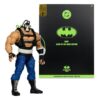 DC Multiverse Mega Akció Figura Bane (Glow in the Dark) (Gold Label) 25 cm