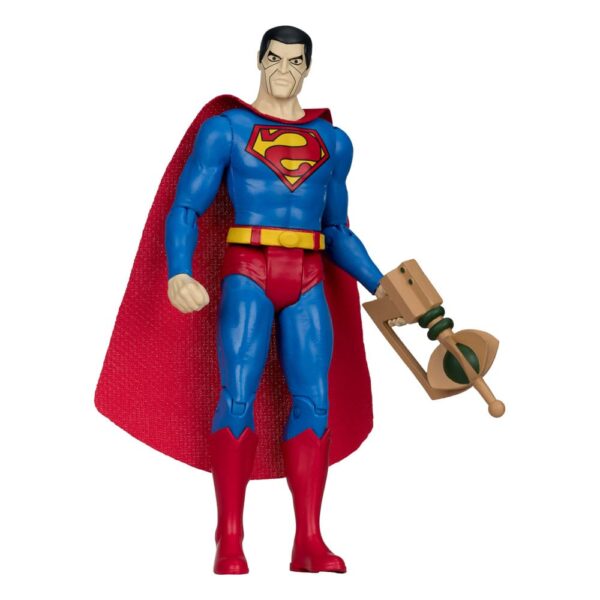 DC Retro Super Friends Akció Figura Bizarro 15 cm
