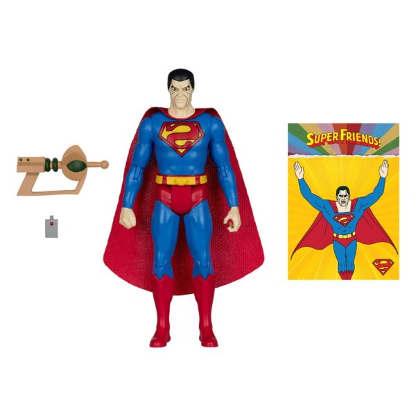 DC Retro Super Friends Akció Figura Bizarro 15 cm