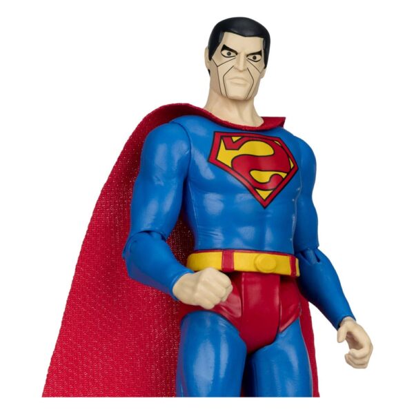 DC Retro Super Friends Akció Figura Bizarro 15 cm