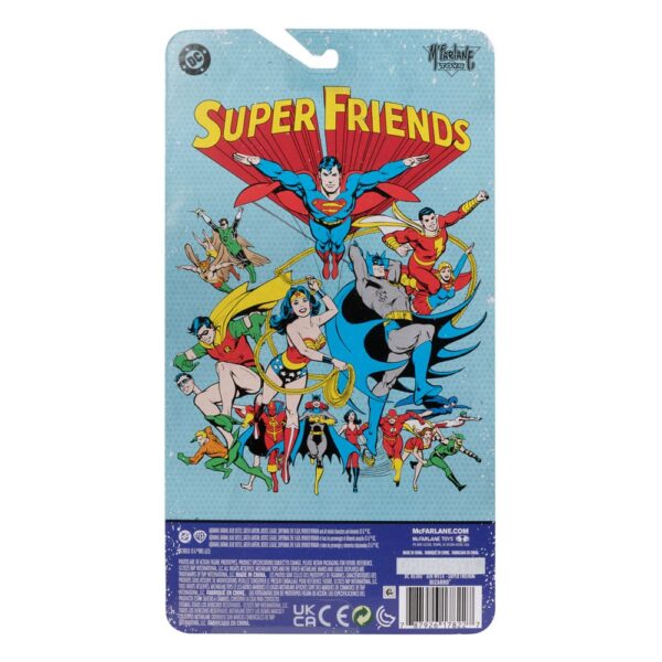 DC Retro Super Friends Akció Figura Bizarro 15 cm
