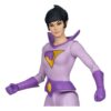 DC Retro Super Friends Akció Figura Jayna & Gleek (Red Platinum Edition) 15 cm