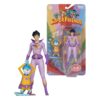 DC Retro Super Friends Akció Figura Jayna & Gleek (Red Platinum Edition) 15 cm