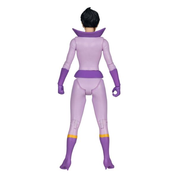 DC Retro Super Friends Akció Figura Jayna & Gleek (Red Platinum Edition) 15 cm