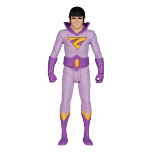 DC Retro Super Friends Akció Figura Zan 15 cm