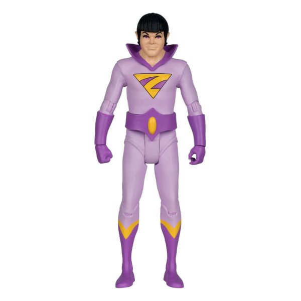 DC Retro Super Friends Akció Figura Zan 15 cm