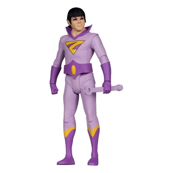 DC Retro Super Friends Akció Figura Zan 15 cm