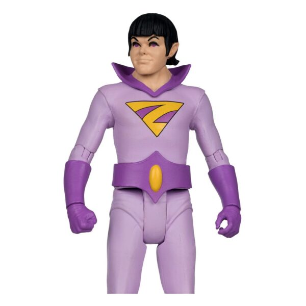 DC Retro Super Friends Akció Figura Zan 15 cm