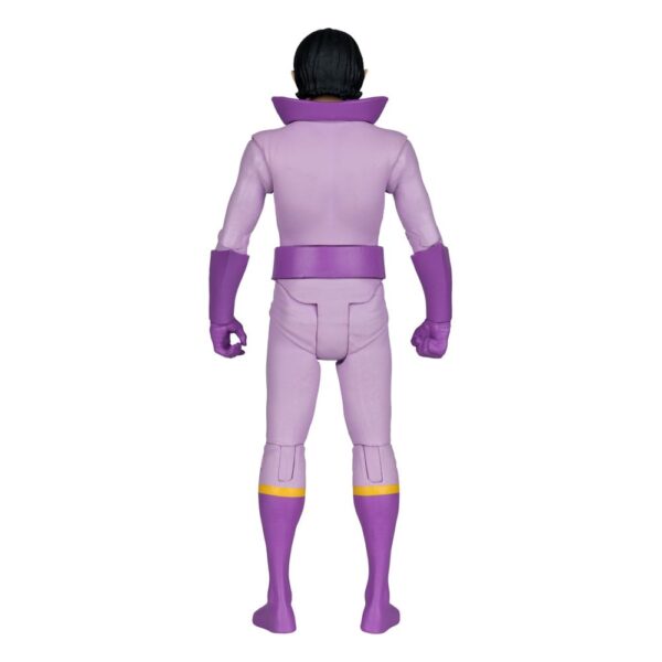 DC Retro Super Friends Akció Figura Zan 15 cm