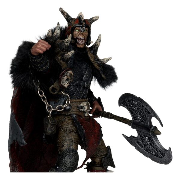 Spawn Akció Figura 2-Pack Bloodaxe with Horse (Spawn: The Dark Ages) 18 cm