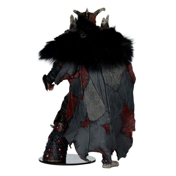 Spawn Akció Figura 2-Pack Bloodaxe with Horse (Spawn: The Dark Ages) 18 cm