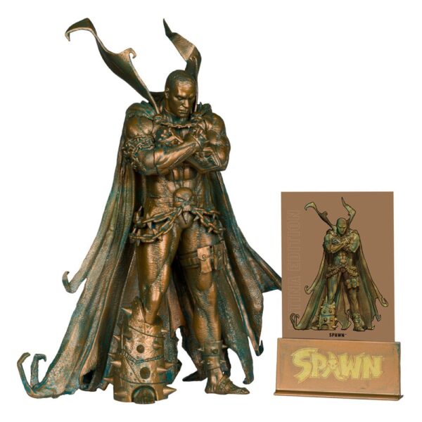 Spawn Akció Figura Spawn #311 (Patina Edition) (Gold Label) 19 cm