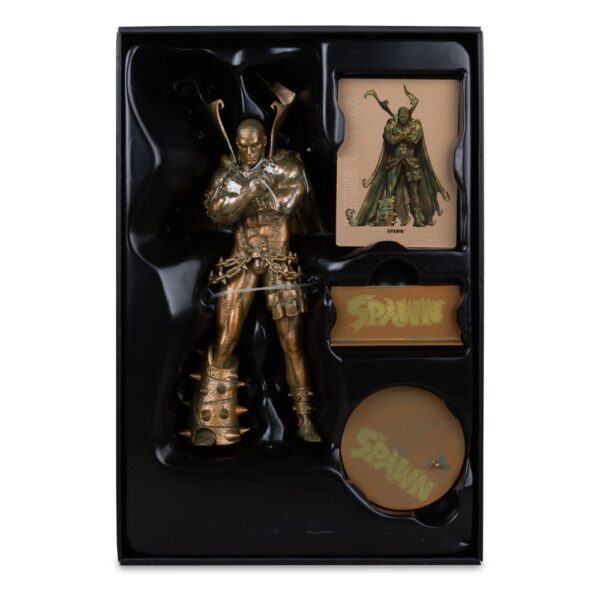 Spawn Akció Figura Spawn #311 (Patina Edition) (Gold Label) 19 cm