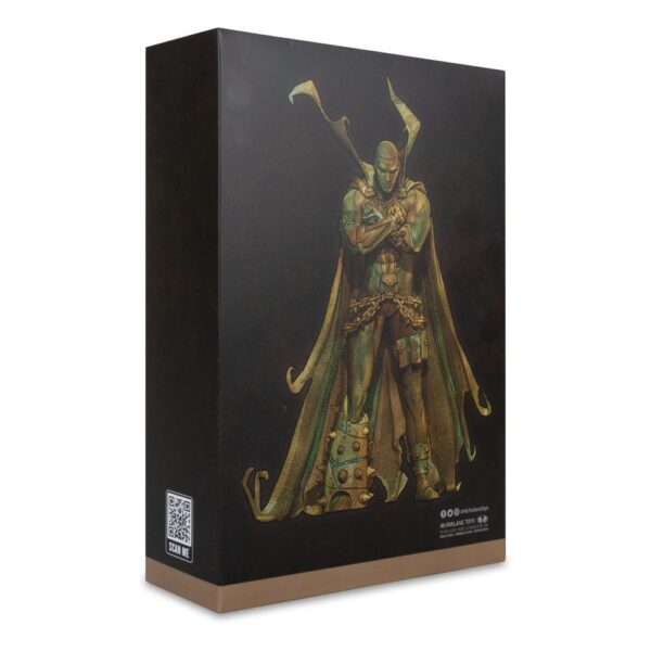 Spawn Akció Figura Spawn #311 (Patina Edition) (Gold Label) 19 cm