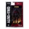 Call of Duty Akció Figura Burned Spawn 18 cm