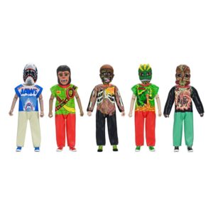 Ben Cooper Akció Figuras Costume Series 7 15 cm Assortment (15) Ben Cooper Akció Figuras Costume Series 7 15 cm Assortment (15)
