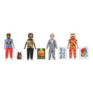 Ben Cooper Akció Figuras Costume Series 8 15 cm Assortment (12) Ben Cooper Akció Figuras Costume Series 8 15 cm Assortment (12)