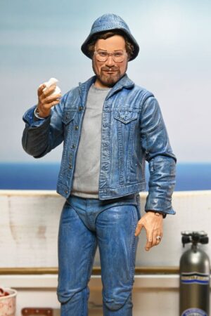 Jaws Akció Figura Ultimate Matt Hooper Amity Arrival 50th Anniversary 18 cm