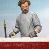 Jaws Akció Figura Ultimate Matt Hooper Amity Arrival 50th Anniversary 18 cm
