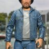 Jaws Akció Figura Ultimate Matt Hooper Amity Arrival 50th Anniversary 18 cm