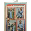 Jaws Akció Figura Ultimate Sam Quint 50th Anniversary Figura 18 cm Jaws Akció Figura Ultimate Sam Quint 50th Anniversary Figura 18 cm