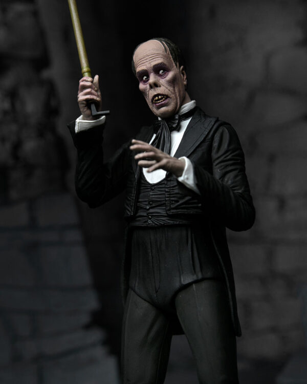 Universal Monsters Akció Figura Ultimate The Phantom of the Opera (1925) 18 cm Universal Monsters Akció Figura Ultimate The Phantom of the Opera (1925) 18 cm