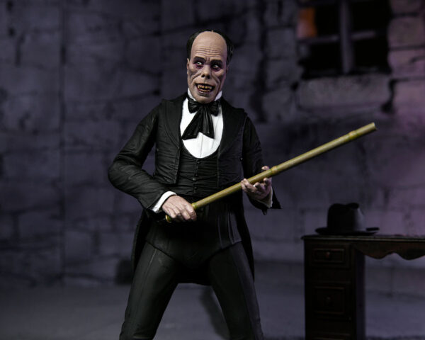 Universal Monsters Akció Figura Ultimate The Phantom of the Opera (1925) 18 cm Universal Monsters Akció Figura Ultimate The Phantom of the Opera (1925) 18 cm
