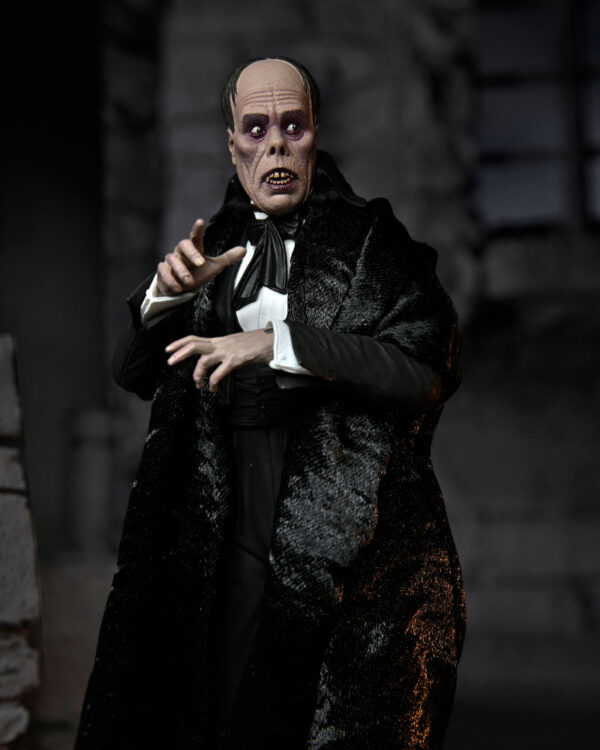 Universal Monsters Akció Figura Ultimate The Phantom of the Opera (1925) 18 cm Universal Monsters Akció Figura Ultimate The Phantom of the Opera (1925) 18 cm
