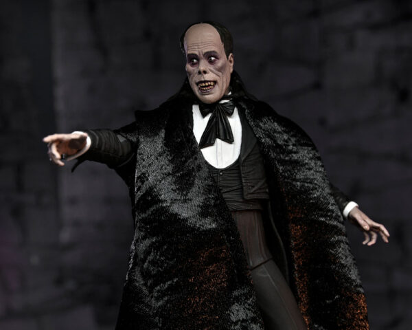Universal Monsters Akció Figura Ultimate The Phantom of the Opera (1925) 18 cm Universal Monsters Akció Figura Ultimate The Phantom of the Opera (1925) 18 cm