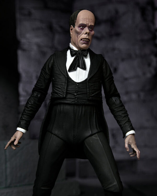 Universal Monsters Akció Figura Ultimate The Phantom of the Opera (1925) 18 cm Universal Monsters Akció Figura Ultimate The Phantom of the Opera (1925) 18 cm