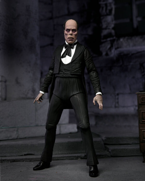 Universal Monsters Akció Figura Ultimate The Phantom of the Opera (1925) 18 cm Universal Monsters Akció Figura Ultimate The Phantom of the Opera (1925) 18 cm