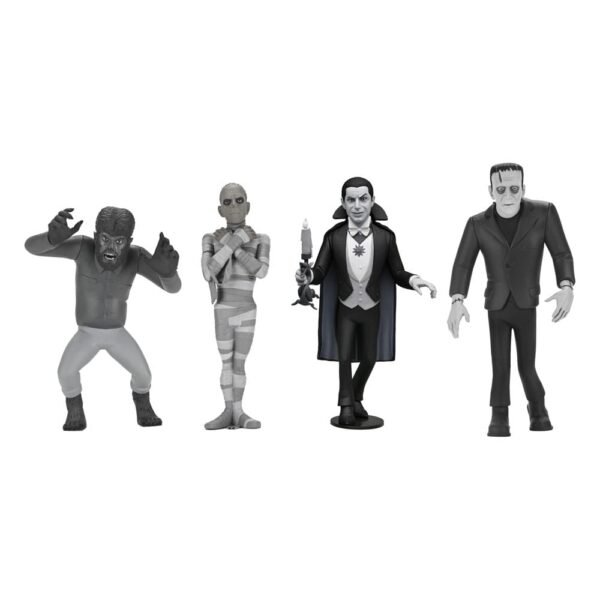 Universal Monsters Toony Terrors Akció Figuras 15 cm Series 10 Silver Screen Edition Assortment (12) Universal Monsters Toony Terrors Akció Figuras 15 cm Series 10 Silver Screen Edition Assortment (12)
