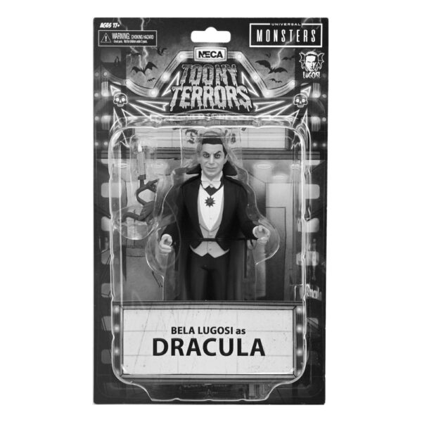 Universal Monsters Toony Terrors Akció Figuras 15 cm Series 10 Silver Screen Edition Assortment (12) Universal Monsters Toony Terrors Akció Figuras 15 cm Series 10 Silver Screen Edition Assortment (12)