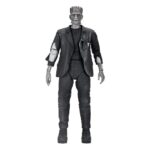 Universal Monsters Akció Figura Ultimate Frankenstein's Monster (Bride of Frankenstein) (B&W) 18 cm
