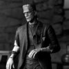 Universal Monsters Akció Figura Ultimate Frankenstein's Monster (Bride of Frankenstein) (B&W) 18 cm