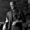 Universal Monsters Akció Figura Ultimate Frankenstein's Monster (Bride of Frankenstein) (B&W) 18 cm
