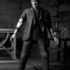 Universal Monsters Akció Figura Ultimate Frankenstein's Monster (Bride of Frankenstein) (B&W) 18 cm