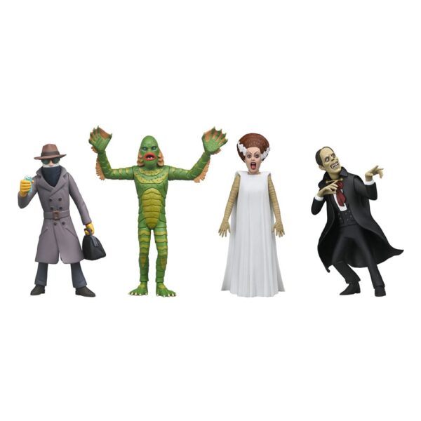 Toony Terrors  Akció Figuras 1/6 Series 12 Toony Terrors (12)