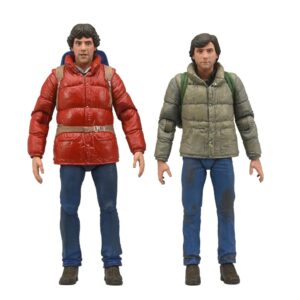 An American Werewolf In London Akció Figuras 2-Pack Jack & David 18 cm An American Werewolf In London Akció Figuras 2-Pack Jack & David 18 cm